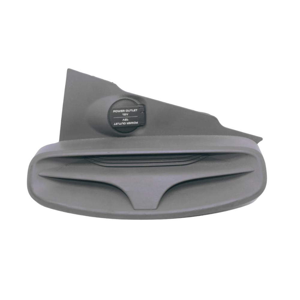 Porsche Dashboard Air Vent Trim Right - 911/Cayman 05-13