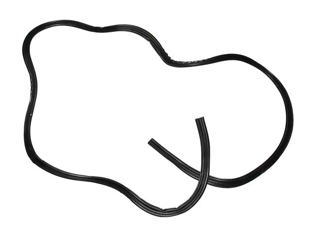 Porsche Decklid Seal, 914 | 1970-1976 91451231711