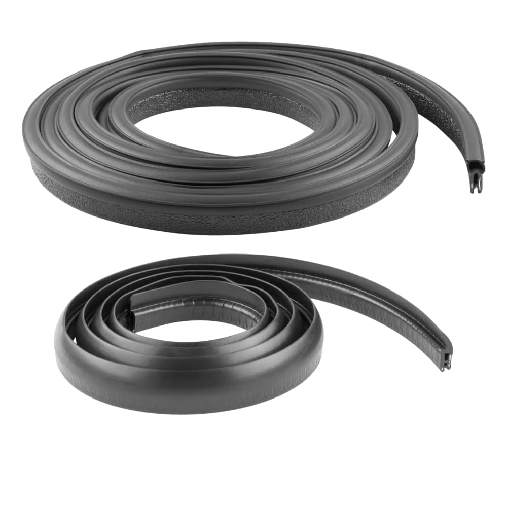 Porsche Decklid Seal Set - 914 70-76 914-512-317-10