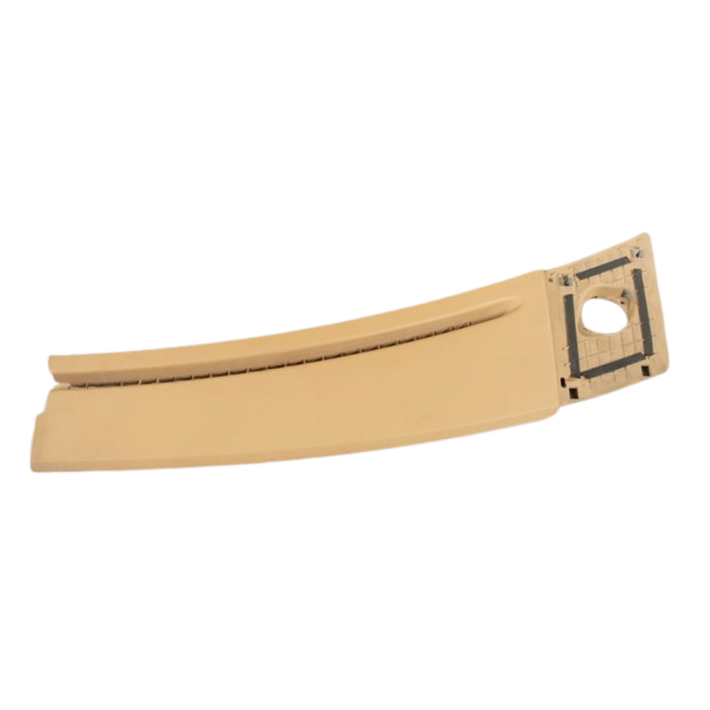 Porsche Defroster Air Vent Trim - Left Front - Cayenne | 2008-2010 955552185015Z1