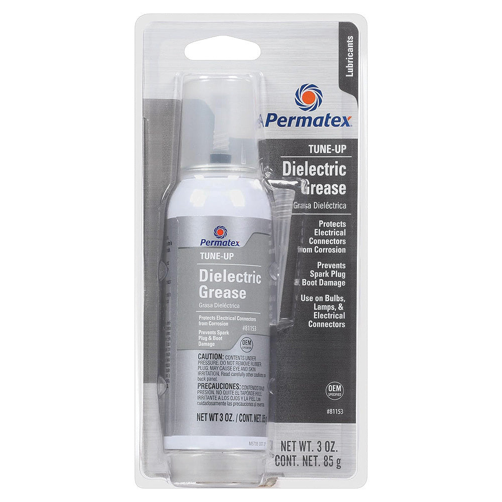 Porsche Dielectric Tune Up Grease 3 oz 1890181153