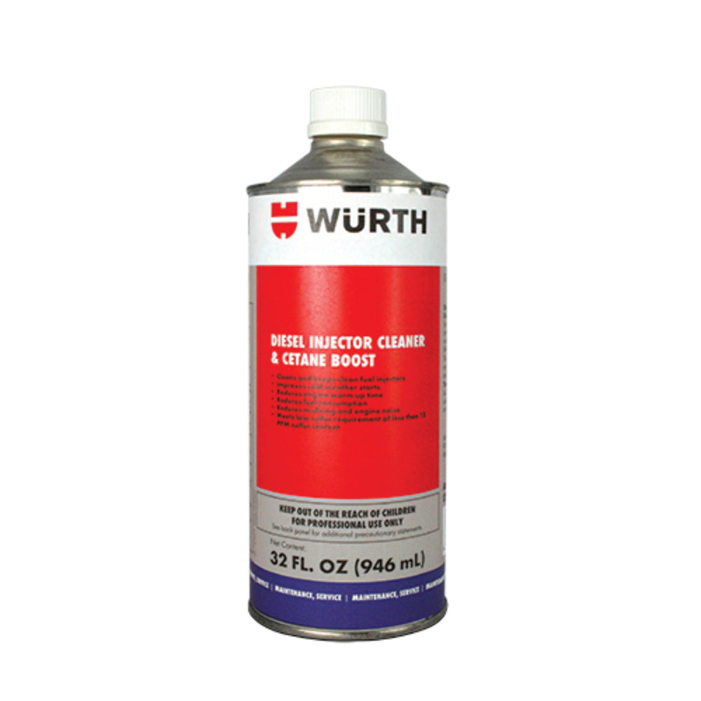 Porsche Diesel Injector Cleaner & Cetane Booster 1 qt 0893000354