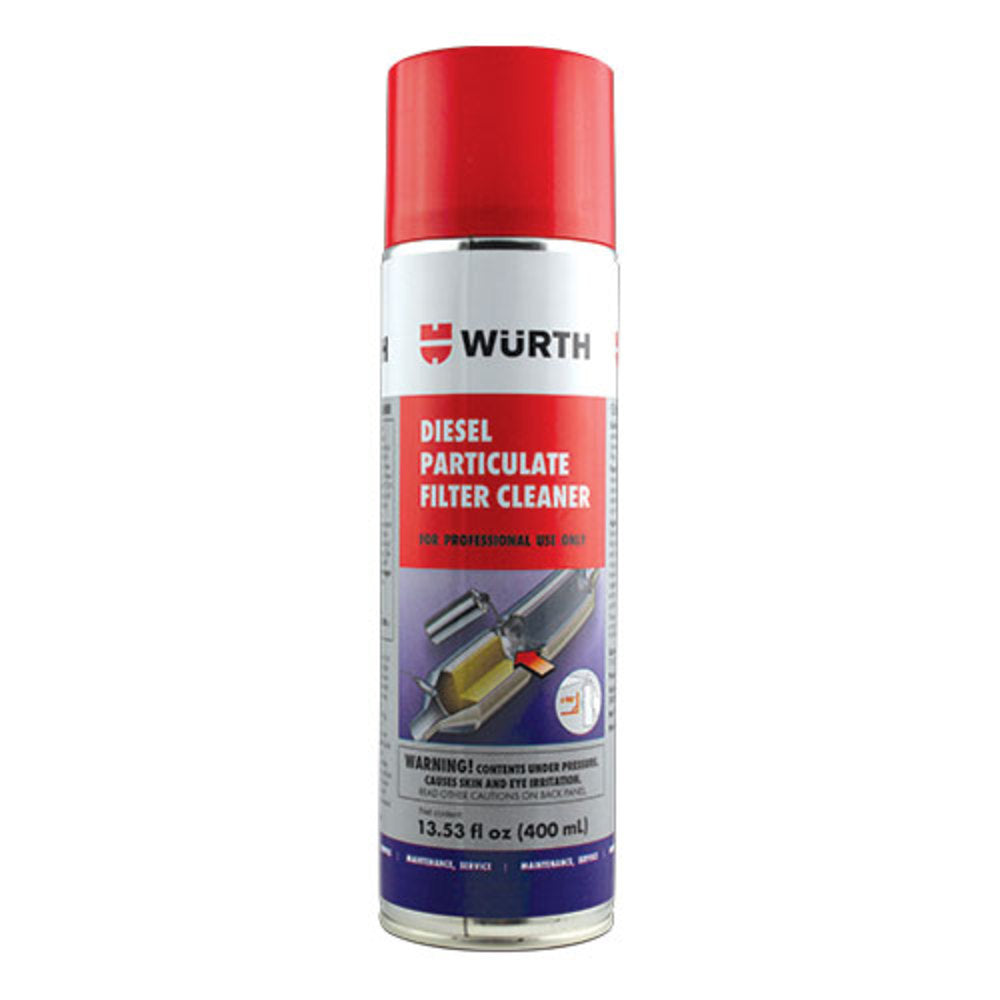 Porsche Diesel Particulate Filter Cleaner Aerosol Can 400 ml 5861014500