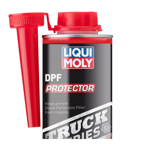 Porsche Diesel Particulate Filter Protector 500ml 20258