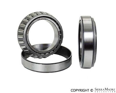 Porsche Differential Carrier Bearing 69-98 999-059-027-00
