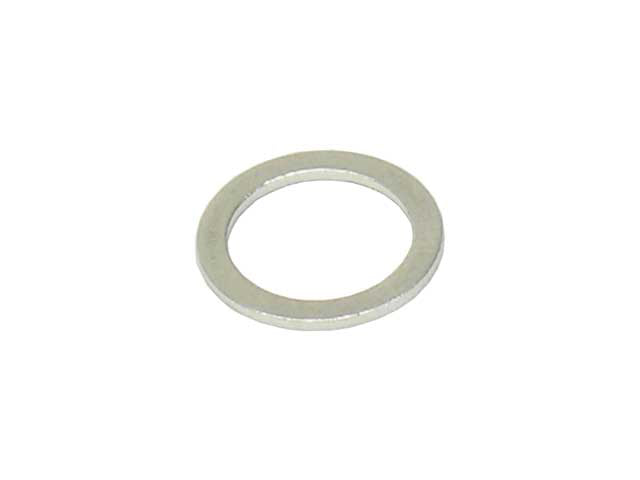 Porsche Differential Plug Seal Ring 10 X 14 X 1 mm Aluminum , Taycan | 2020-2024 N0138063