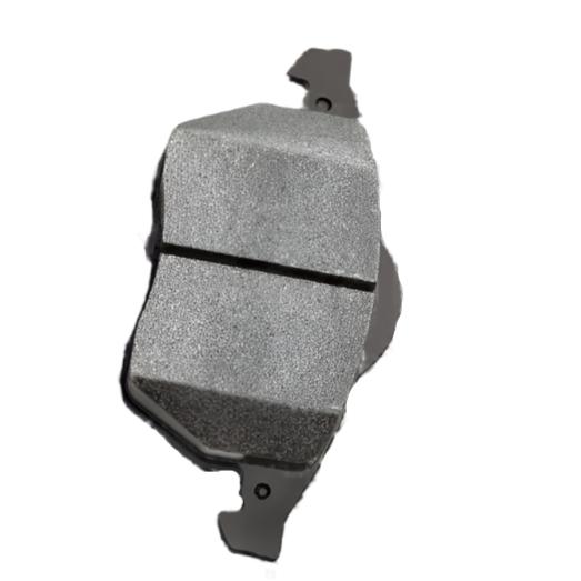 Porsche Disc Brake Pad - Cayenne/Macan/Panamera 14-16 HB720Z-575