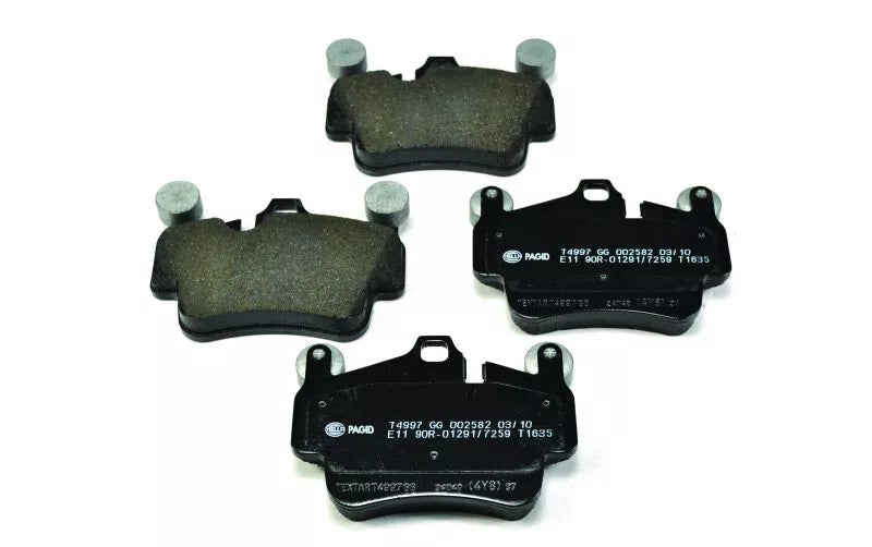 Porsche Disc Brake Pad Set Front - 911/Boxster/Cayman 06-12 355012721