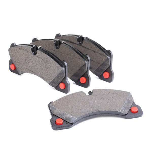 Porsche Disc Brake Pad Set Front - Cayenne/Panamera 08-10 355042931