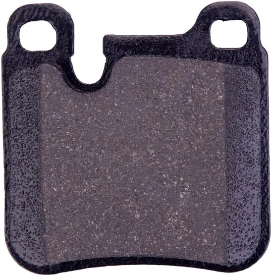 Porsche Disc Brake Pad Set Rear - 911 90-91 355008491