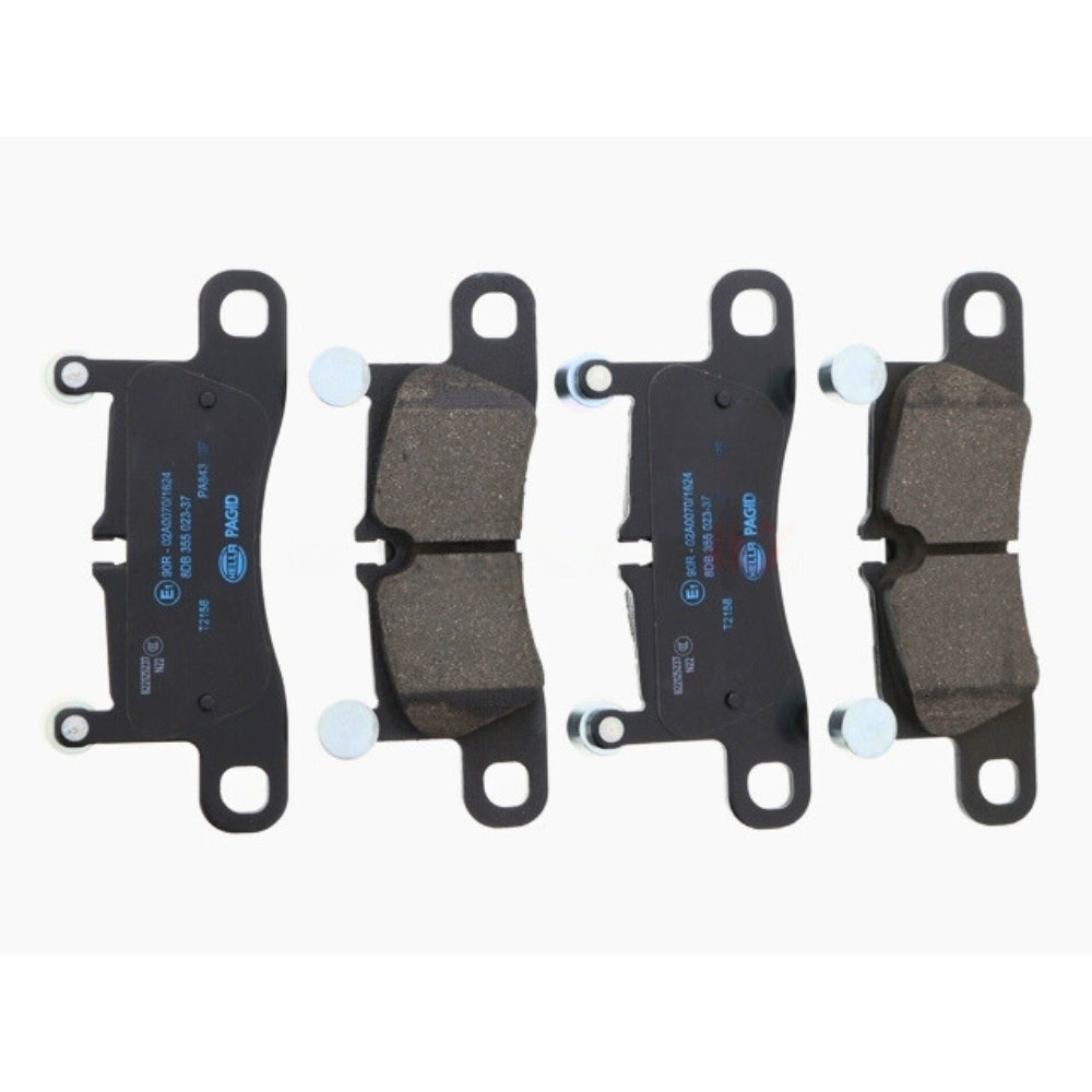 Porsche Disc Brake Pad Set Rear - 911/Boxster/Cayman/Cayenne 12-21 355023371