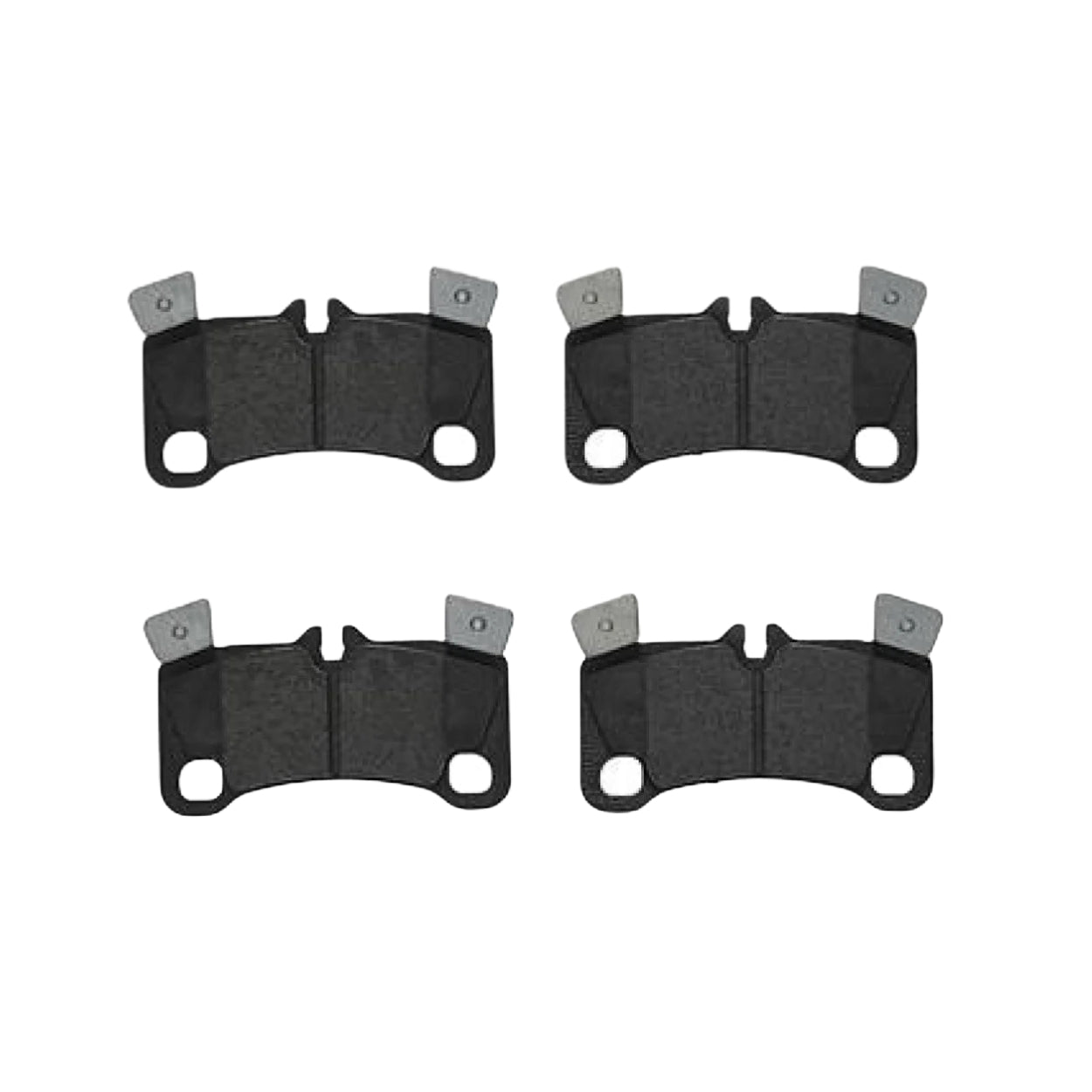 Porsche Disc Brake Pad Set Rear - Cayenne 08-10 355042891