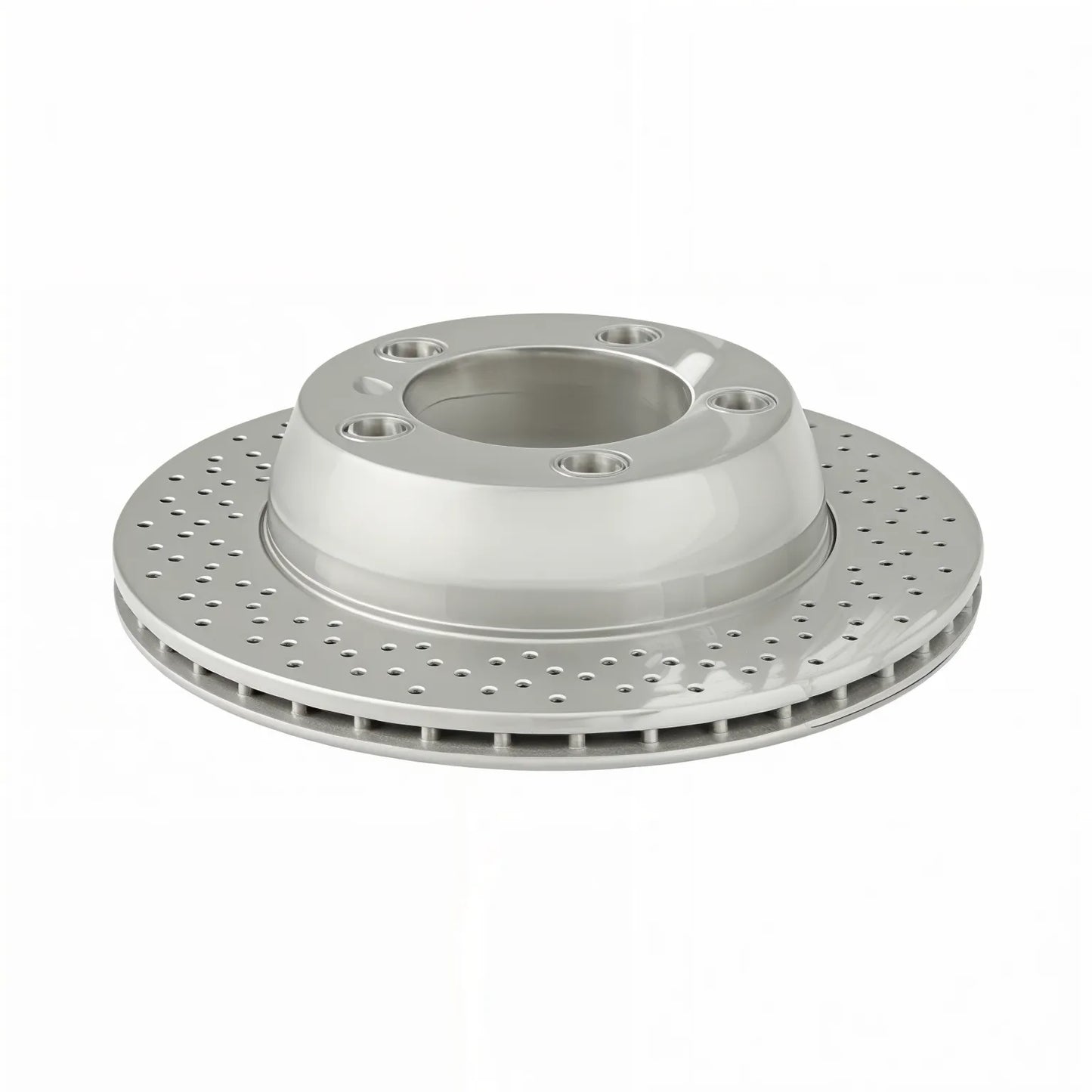 Porsche Disc Brake Rotor Rear - Boxster/Cayman 05-23 355120222