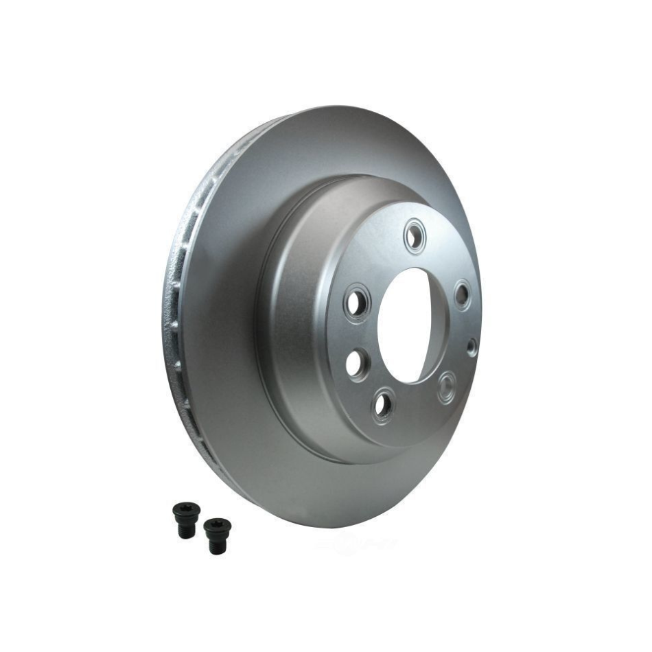 Porsche Disc Brake Rotor Rear - Cayenne 03-18 355109822