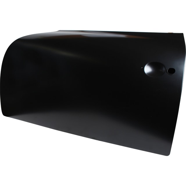 Porsche Door Complete - Left - 356 A/B/C Coupé 55-65 DAN-531-003-00
