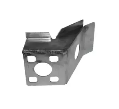 Porsche Door Hinge Support Bracket - Upper Right - 356 50-62 PP104ABR