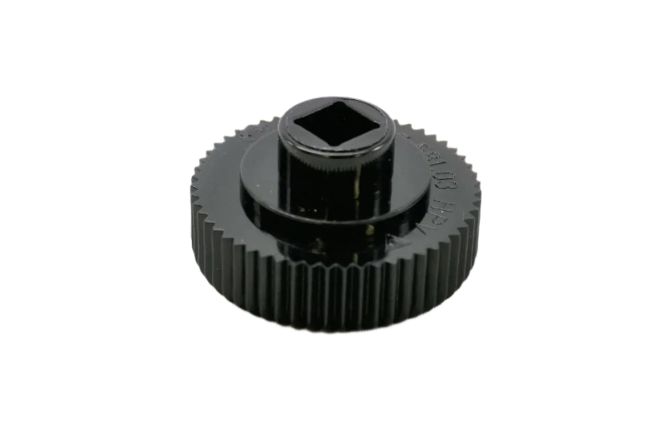 Porsche Door Lock Rotary Knob - 911/914/928/930 77-89 928-537-581-03-70B