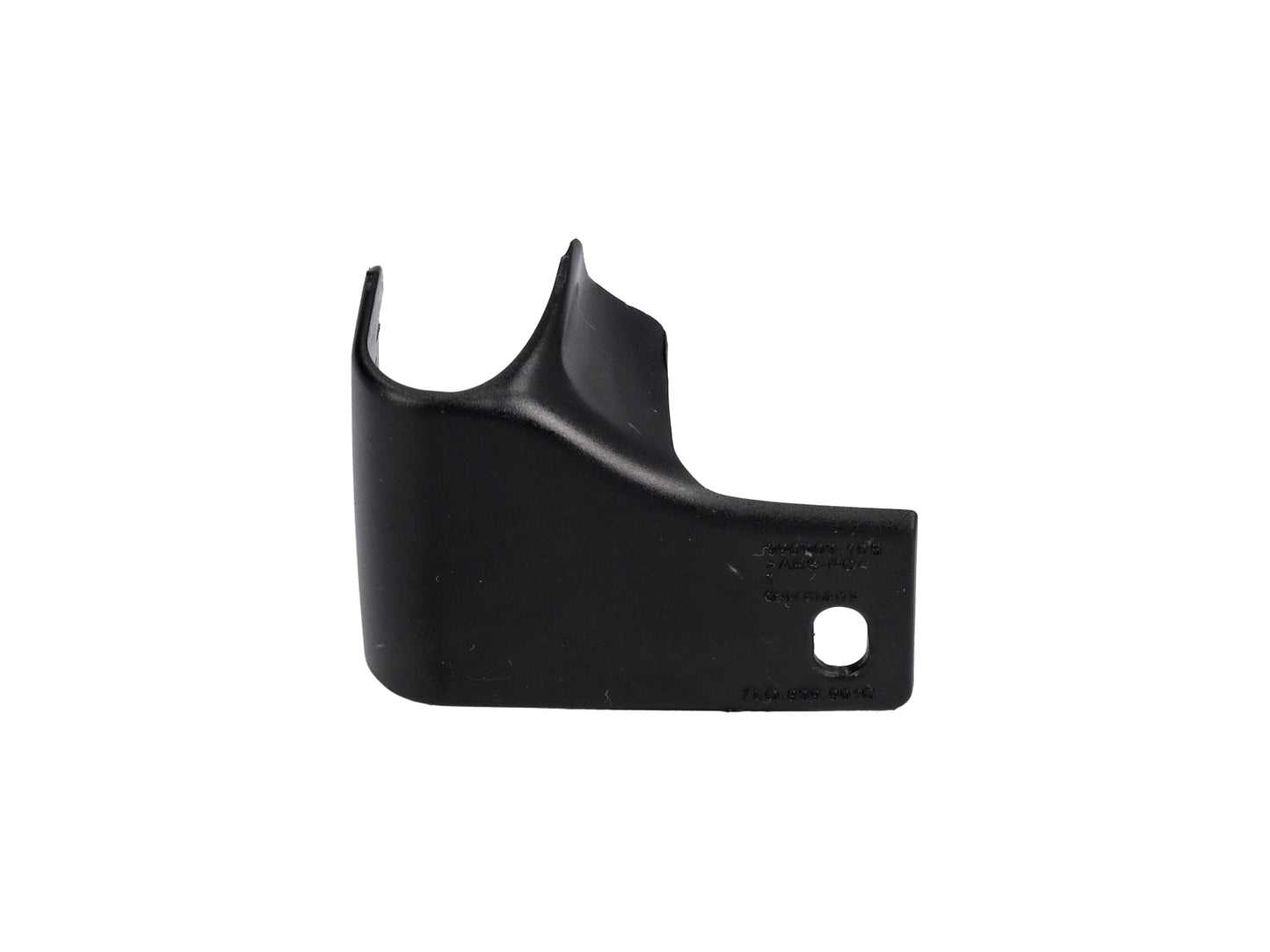 Porsche Door Panel Cover Trim - Left - Cayenne | 2003-2010 955-533-801-02
