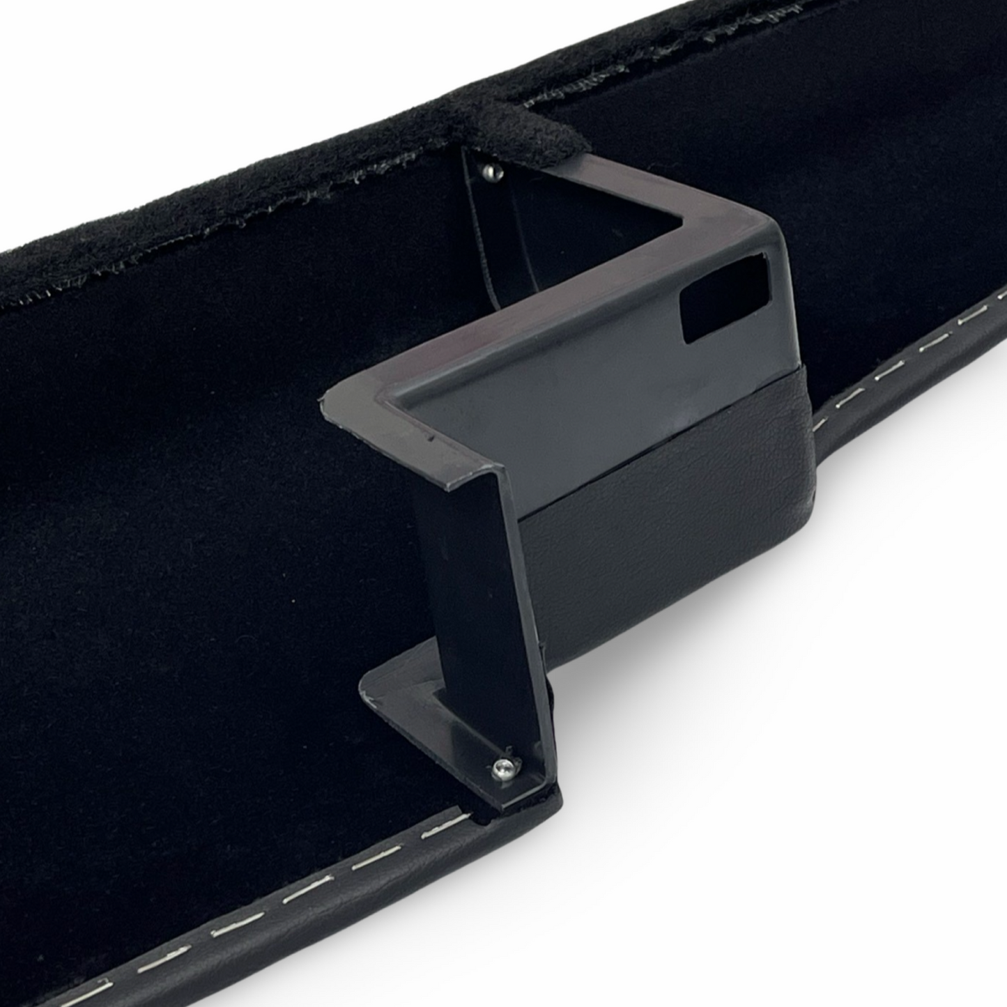 Porsche Door Pocket Set - Black Carpet - 911/912/930/964 74-94 911-555-SET-01