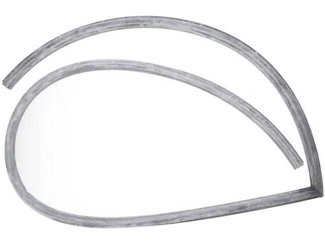 Porsche Door Seal On Body , 356A/356B/356C/356SC | 1956-1965 PCG531923A