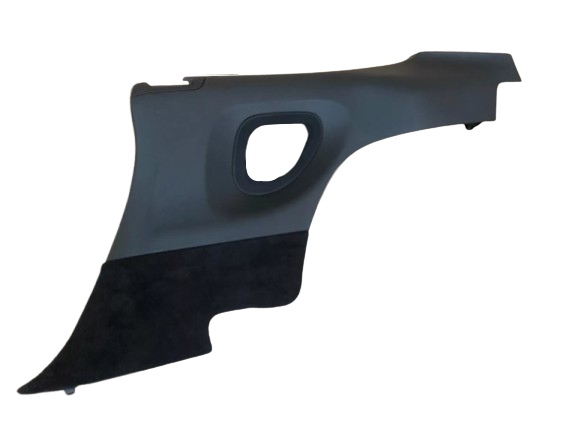 Porsche Door Side Trim Panel Right - 911 07-11 997555072091MZ