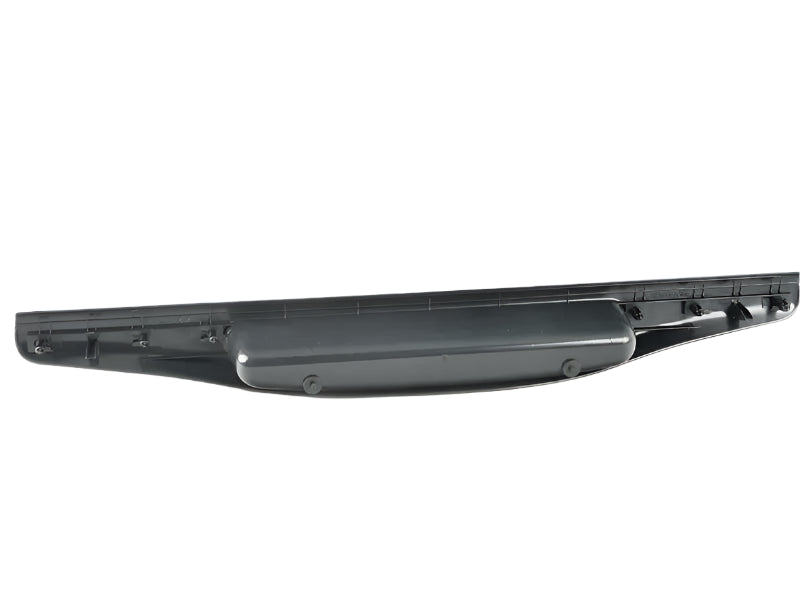 Porsche Door Sill Lining Black-Grey - Boxster 97-99 98655112000B12