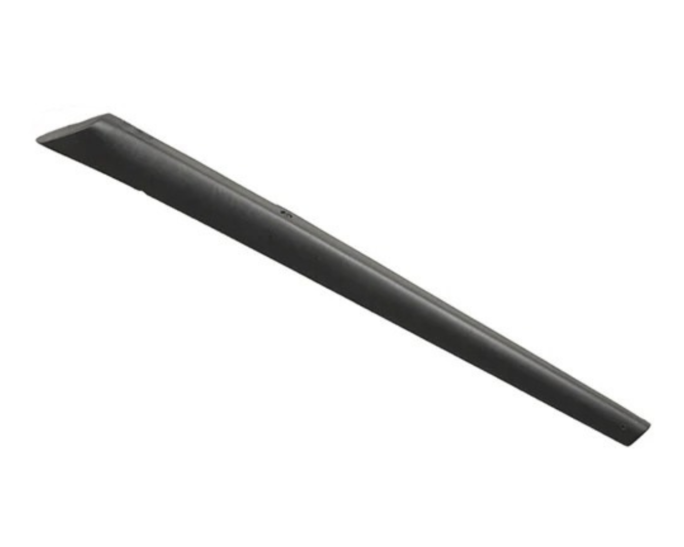 Porsche Door Top Rail - Black - Right - 911 | 1974-1986 911-555-084-48-7AE