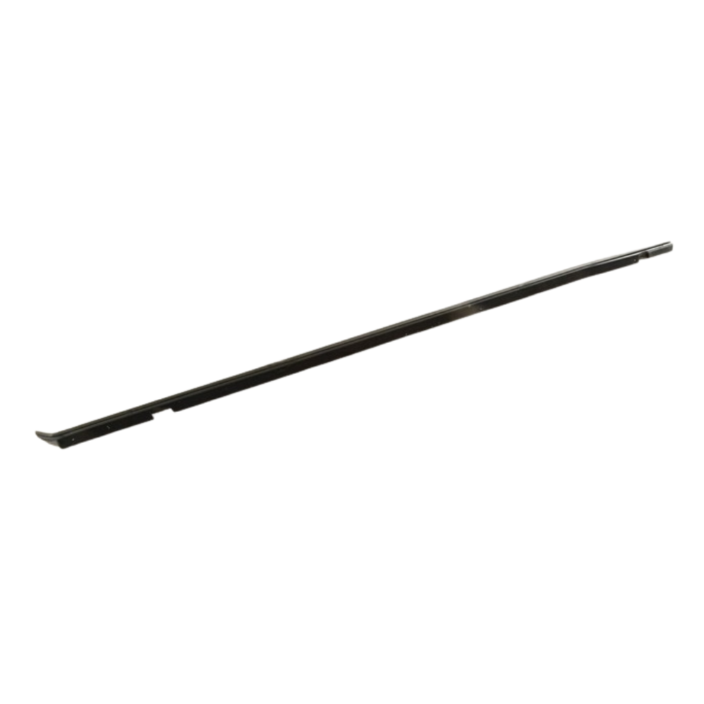 Porsche Door Window Belt Weatherstrip - Left - Cayenne | 2003-2010