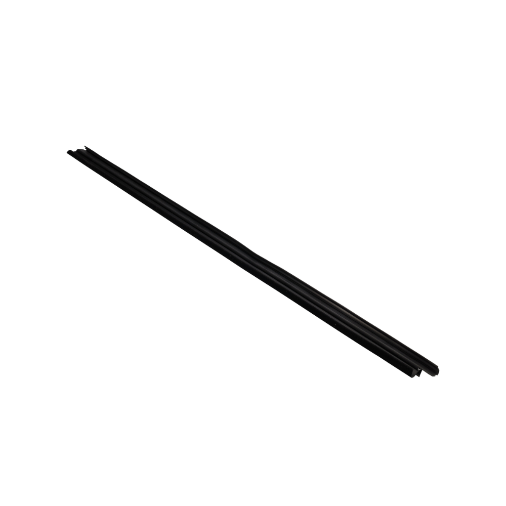 Porsche Door Window Belt Weatherstrip - Left - Cayenne | 2003-2010 955-531-471-00