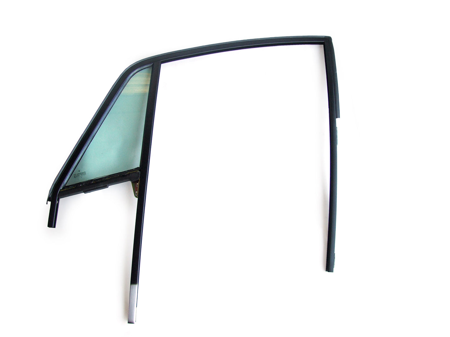 Porsche Door Window Frame Right - 911 95-98 9935420680470K