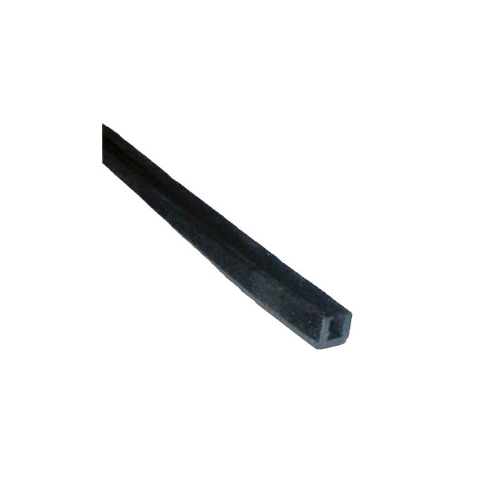 Porsche Door Window Guide Soft Rear - 356 - 356A - 356B - 356C 50-65 644-542-902-00