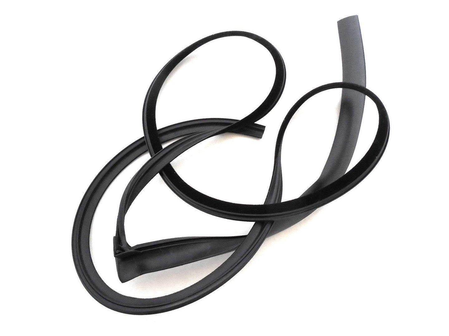 Porsche Door Window Seal Right - 911 95-98 993-542-096-05