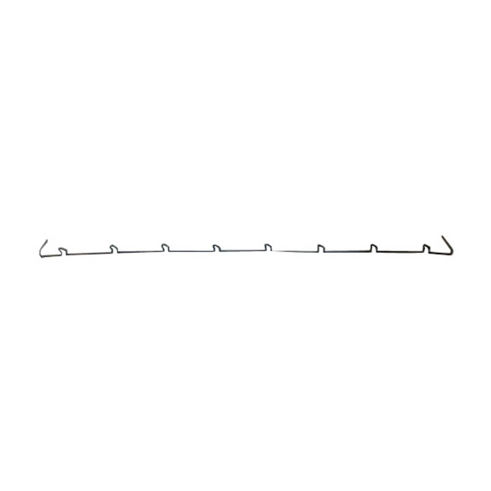 Porsche Door Window Seal Trim Spring - 356 - 356A 50-59 356-52-801