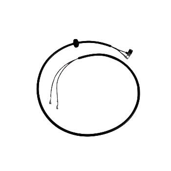 Porsche Double Horn Cable - 914-4 70-76 914-612-065-10
