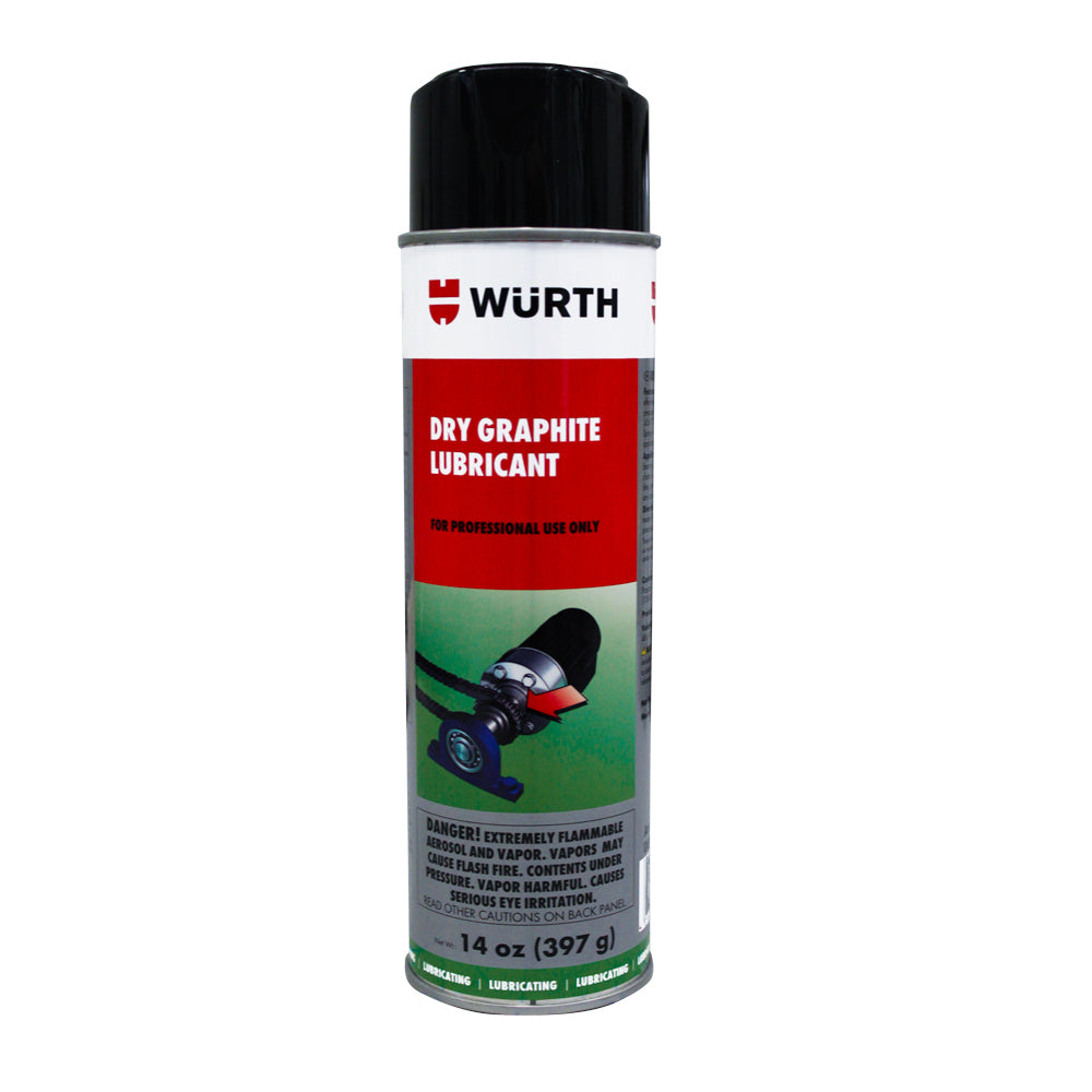 Porsche Dry Graphite Lubricant Aerosol 14 oz 0893555001