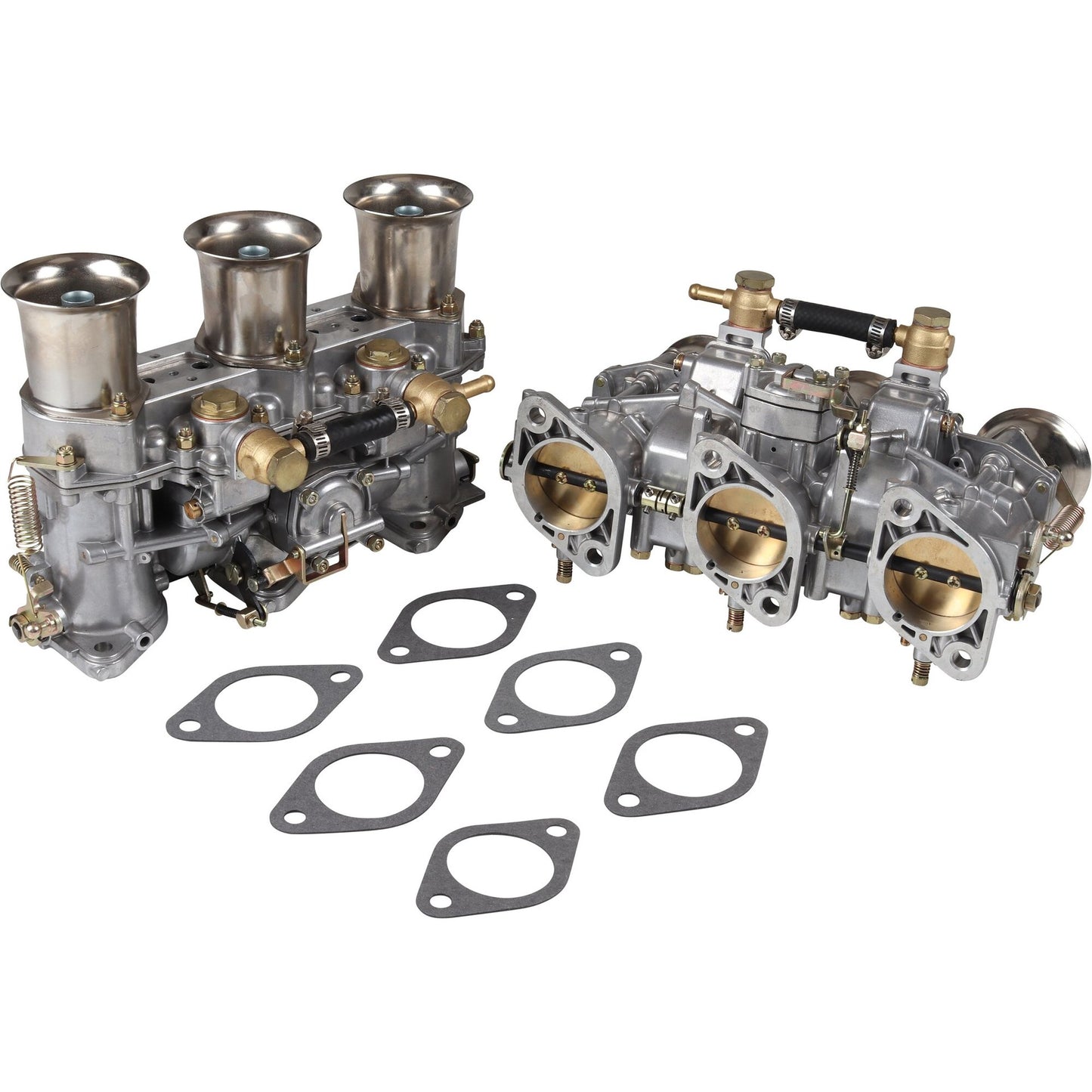 Porsche Dual Carburettor Set - Weber Style - Venturi 42 mm - 911 - 964 77-94 1615101110