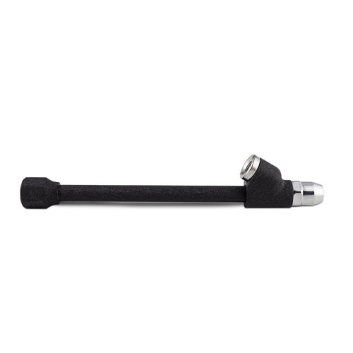 Porsche Dual Foot Tilt Lock Air Chuck Black - 6 in 71554083