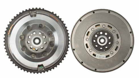 Porsche Dual-Mass Flywheel - 911 1989-1998 07-09 997-114-012-51