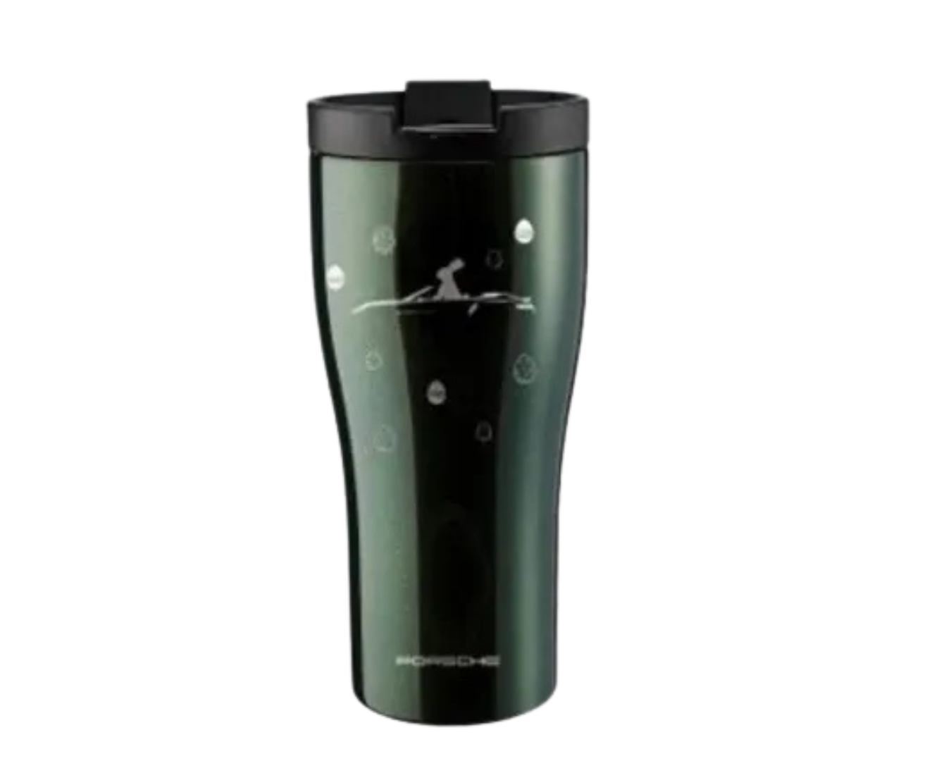 Porsche Easter Edition Thermal Mug - Oakgreen Metallic - 460ml