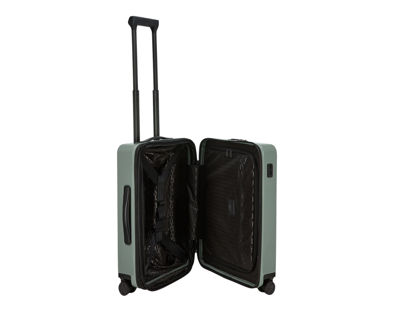 Porsche Electric Lifestyle Roadster Hardcase Business Trolley Bag