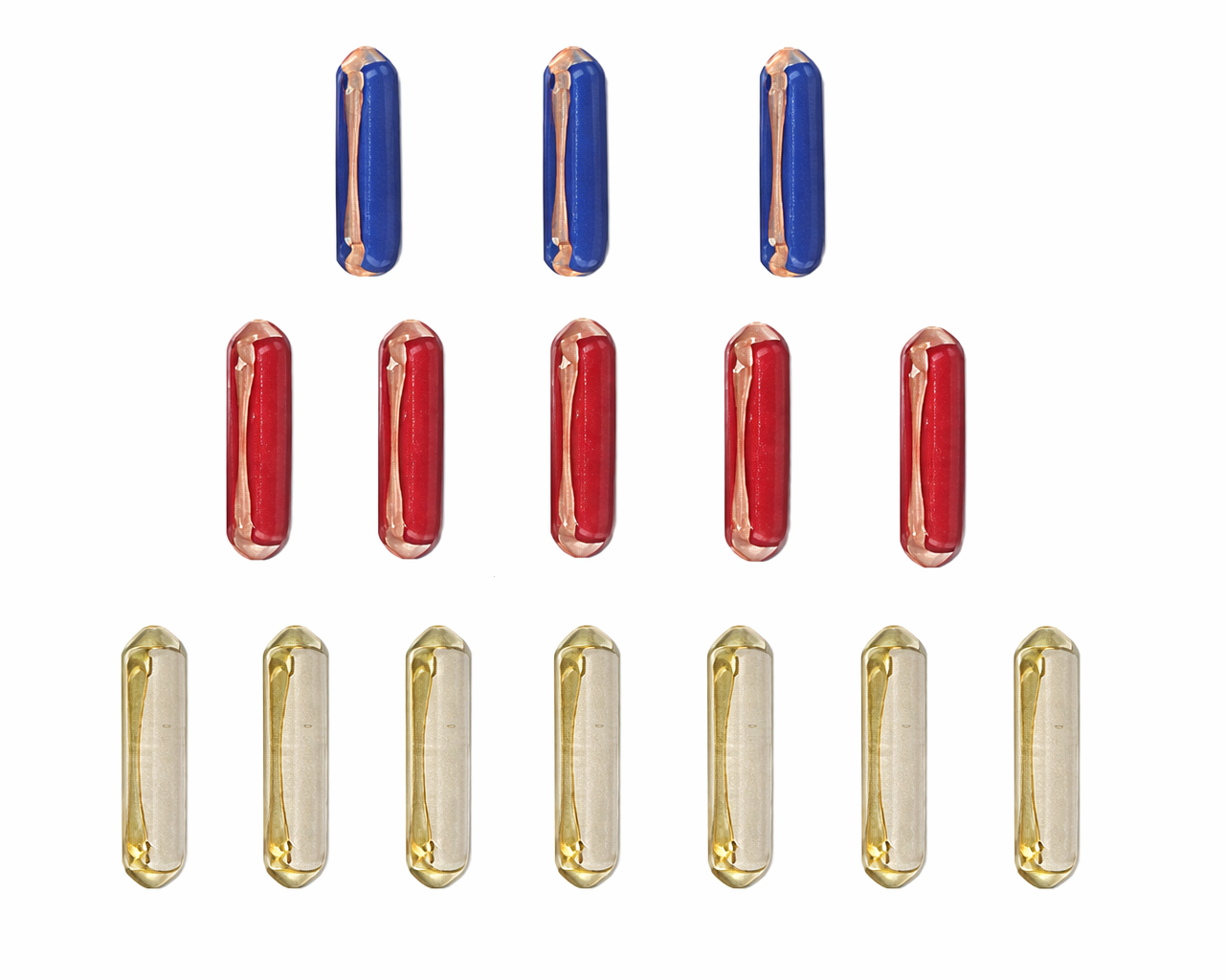 Porsche Emergency Fuse Kit - 356 - 356A - 356B - 356C - 911 - 912 - 930 - 914 - 912E | 903410