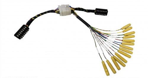 Porsche Engine Breakout Harness - 911/930 70-89 911-612-008