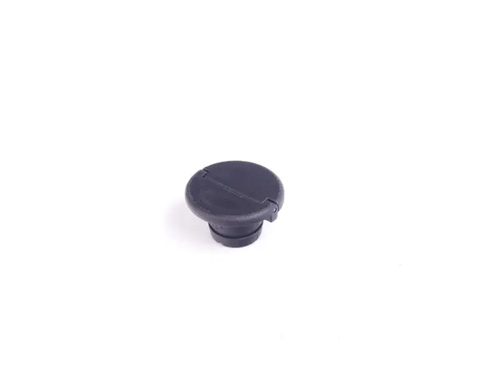 Porsche Engine Cover Fastener Satin Black - Boxster 97-12 9865513390001C
