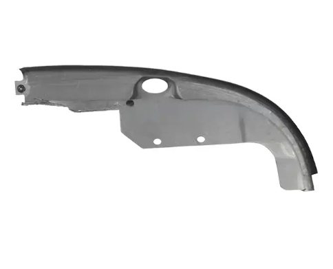 Porsche Engine Cover Plate - Right - 914 70-76