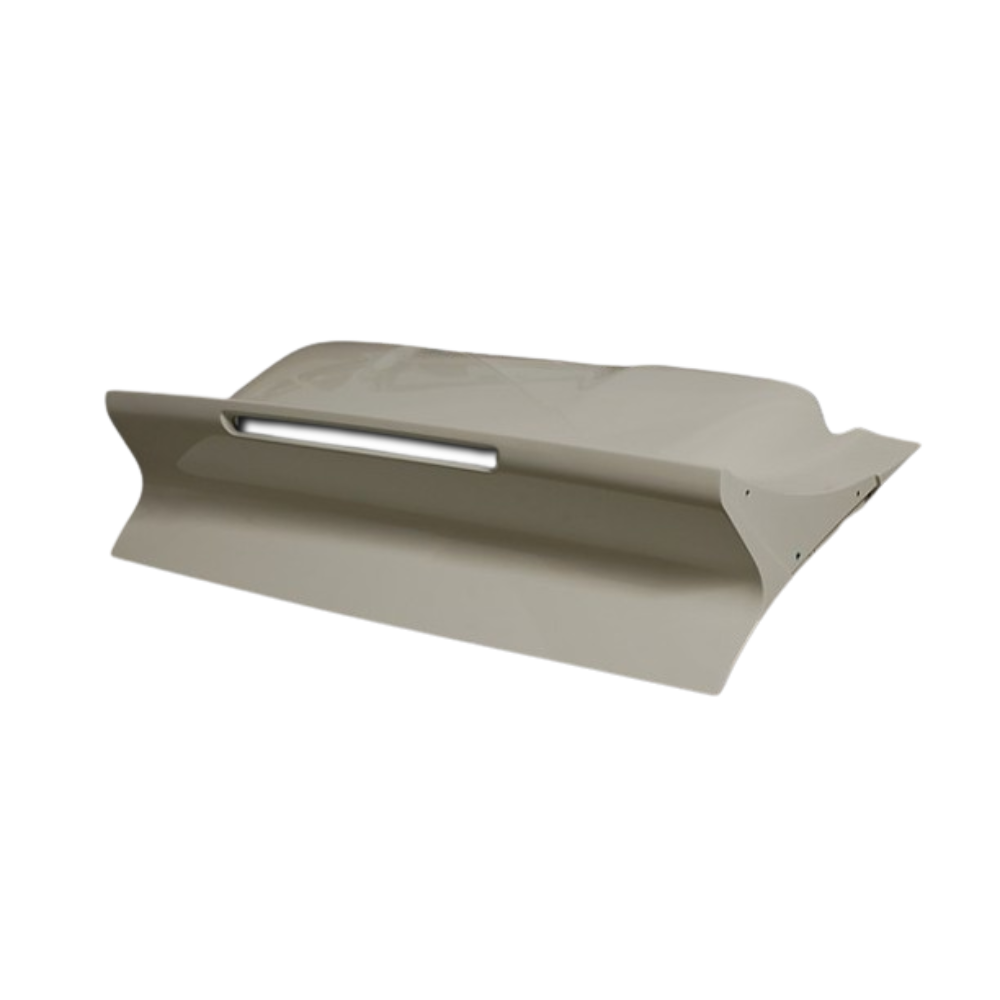 Porsche Engine Lid Prime Coated - 911 07-11 997-512-227-A1