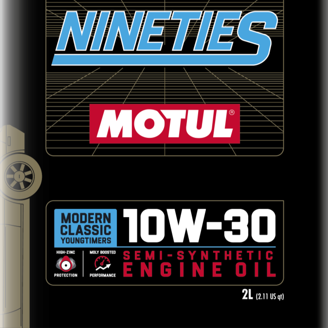 Porsche Engine Oil 10W-30 2L 110620