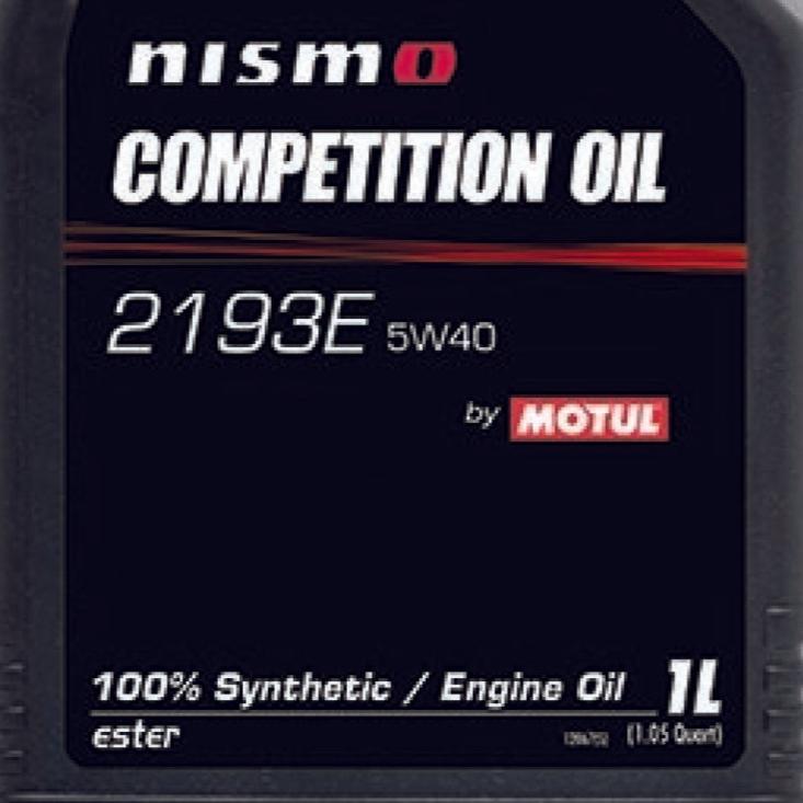 Porsche Engine Oil 5W-40 1L 104253