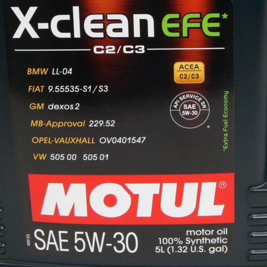 Porsche Engine Oil 5W30 5L 111378