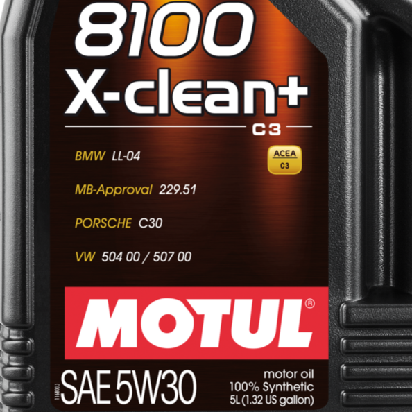 Porsche Engine Oil 5W30 5L