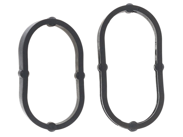 Porsche Engine Oil Cooler Gasket Set, Cayenne | 2012-2018 95810717510